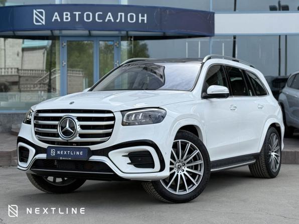 Новый Mercedes-Benz GLS II (X167) Рестайлинг 2024 года, цена 18 490 000 рублей, внедорожник, Автокод Объявления
