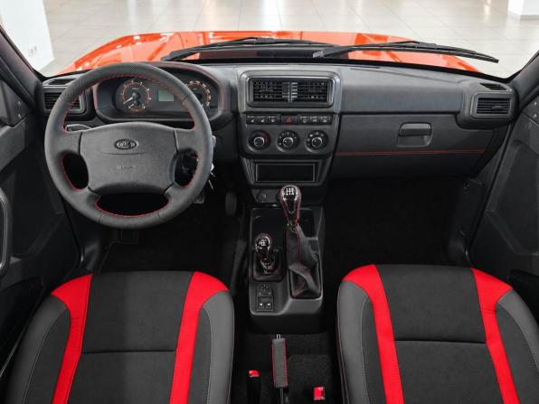 Новый Lada (ВАЗ) Niva Legend I 2026 года, цена 1 772 000 рублей, внедорожник, Автокод Объявления