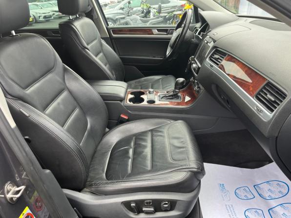 Volkswagen Touareg II с пробегом 2011 года, цена 2 220 000 рублей, 199306 км, внедорожник, Автокод Объявления