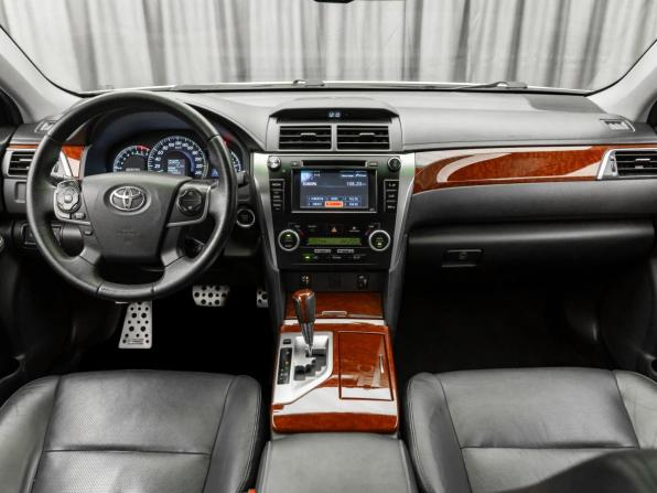 Toyota Camry VII (XV50) с пробегом 2013 года, цена 1 480 000 рублей, 286781 км, седан, Автокод Объявления