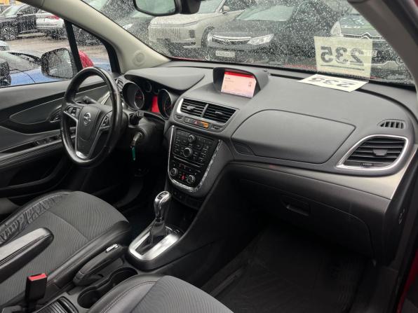 Opel Mokka I с пробегом 2014 года, цена 1 099 000 рублей, 158000 км, внедорожник, Автокод Объявления