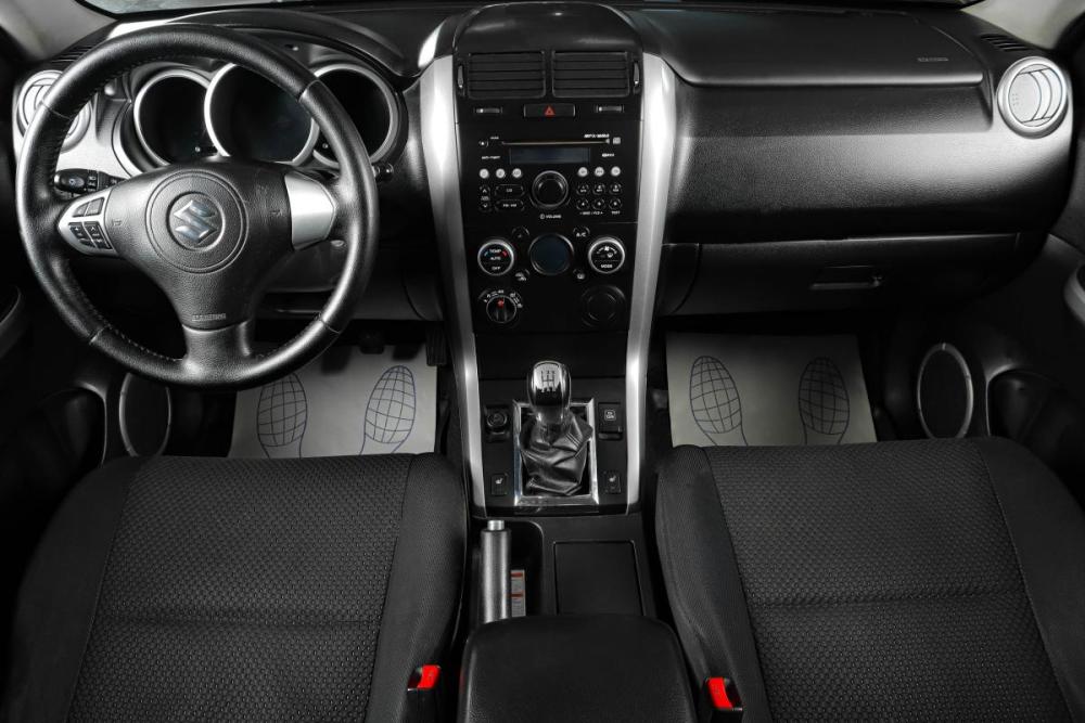 Suzuki Grand Vitara II Рестайлинг Тюмень  - изображение 13