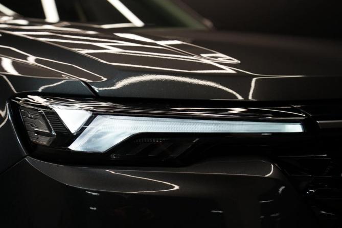 Changan CS35 Plus I Рестайлинг с пробегом 2024 года, цена 1 854 000 рублей, 16400 км, внедорожник, Автокод Объявления