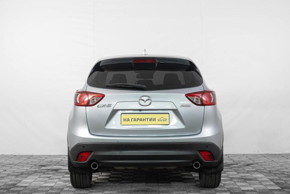 Mazda CX-5 I Рестайлинг Кемерово  - изображение 6