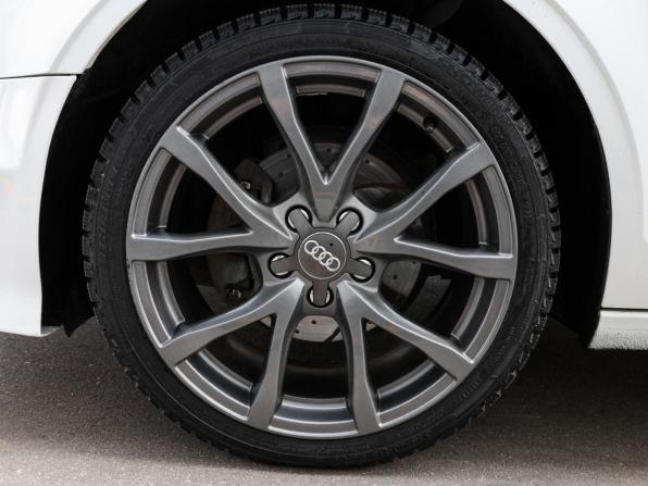Audi A3 III (8V) Рестайлинг с пробегом 2018 года, цена 1 449 000 рублей, 164978 км, седан, Автокод Объявления
