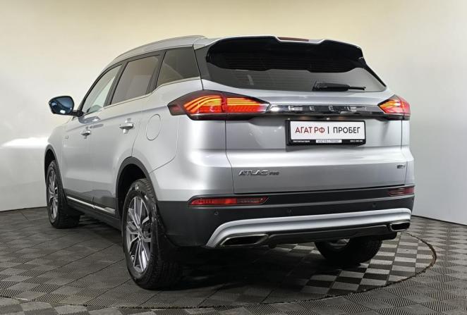 Geely Atlas Pro с пробегом 2021 года, цена 1 850 000 рублей, 54249 км, внедорожник, Автокод Объявления