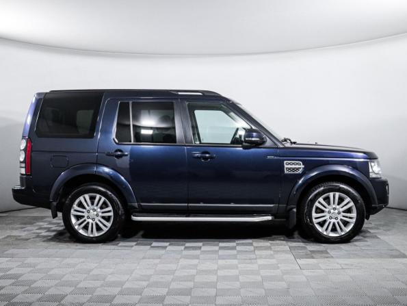 Land Rover Discovery IV Рестайлинг с пробегом 2014 года, цена 2 598 000 рублей, 188511 км, внедорожник, Автокод Объявления