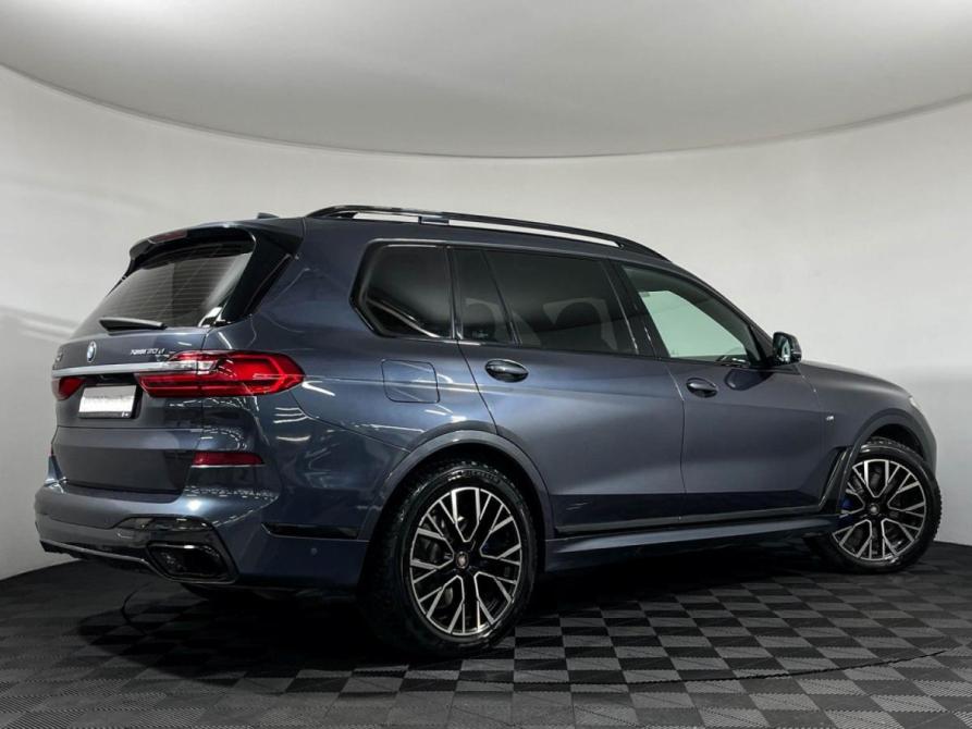 BMW X7 I (G07) Москва  - изображение 2