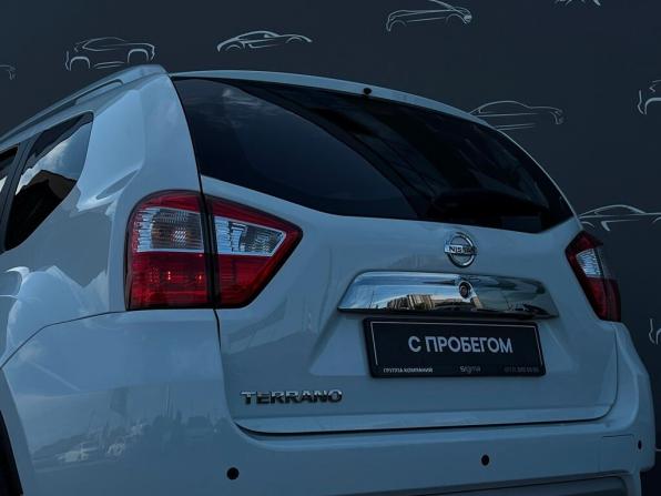 Nissan Terrano III (D10) с пробегом 2020 года, цена 1 670 000 рублей, 89084 км, внедорожник, Автокод Объявления
