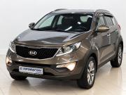 Kia Sportage III Рестайлинг Балашиха  - изображение 19