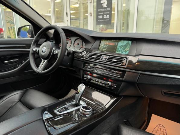 BMW 5 серии VI (F10/F11/F07) с пробегом 2012 года, цена 1 595 000 рублей, 167913 км, седан, Автокод Объявления