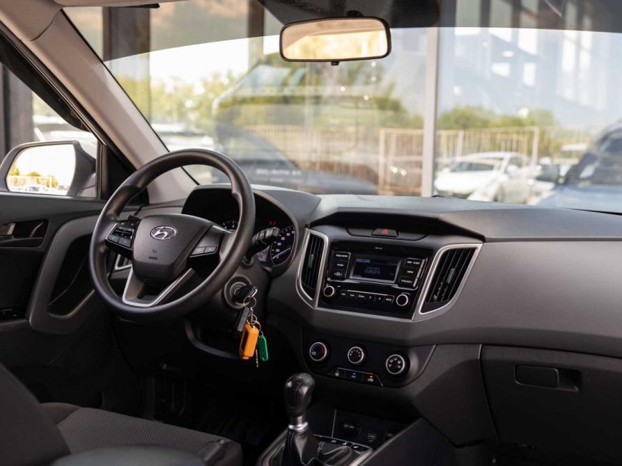 Hyundai Creta I Рестайлинг Новосибирск  - изображение 10