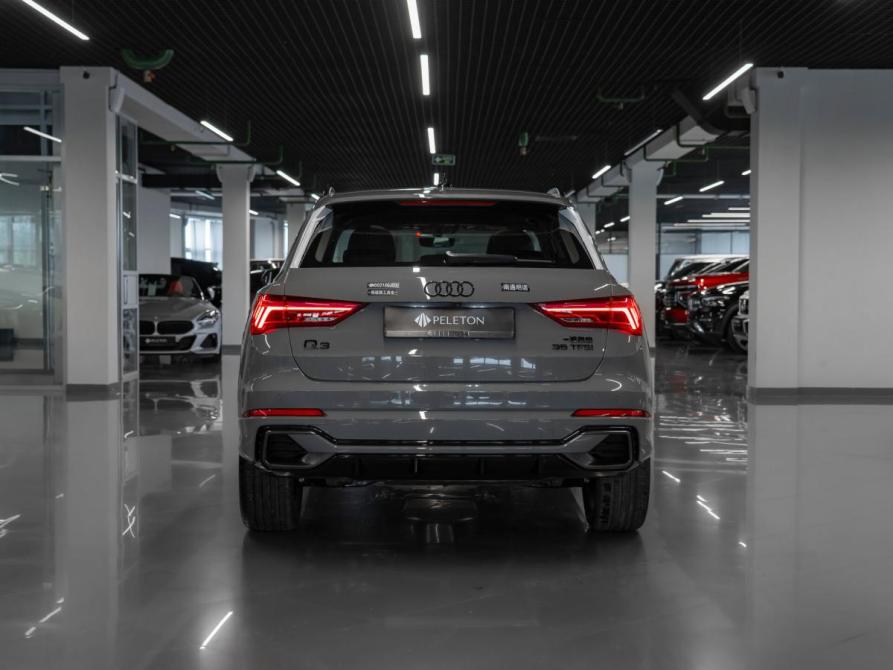 Audi Q3 II (F3) Москва  - изображение 6