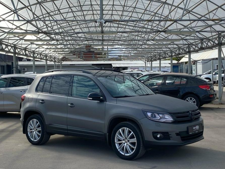 Volkswagen Tiguan I Рестайлинг Тула  - изображение 1