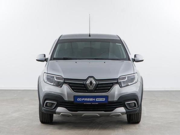 Renault Logan II Рестайлинг с пробегом 2021 года, цена 1 249 999 рублей, 50908 км, седан, Автокод Объявления