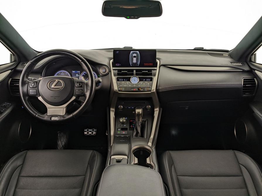 Lexus NX I Рестайлинг Москва  - изображение 14