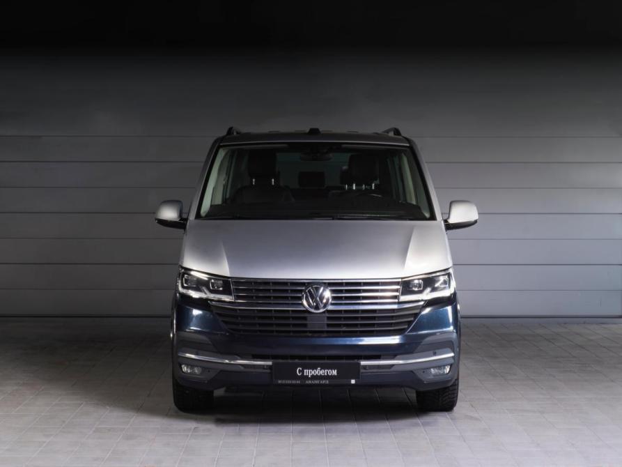 Volkswagen Multivan T6 Рестайлинг Санкт-Петербург  - изображение 3