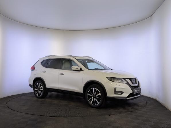 Nissan X-Trail III Рестайлинг с пробегом 2019 года, цена 2 390 000 рублей, 128446 км, внедорожник, Автокод Объявления