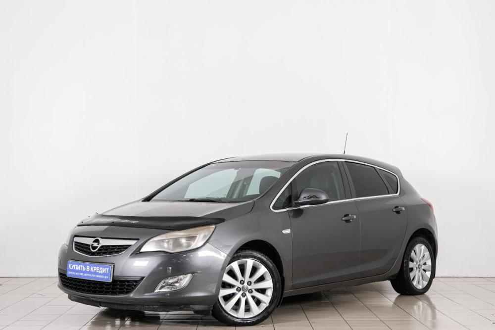 Opel Astra J Красноярск  - изображение 4