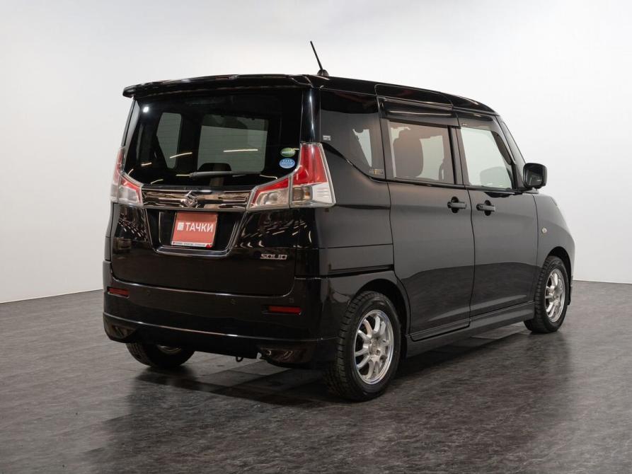 Suzuki Solio III Улан-Удэ  - изображение 3
