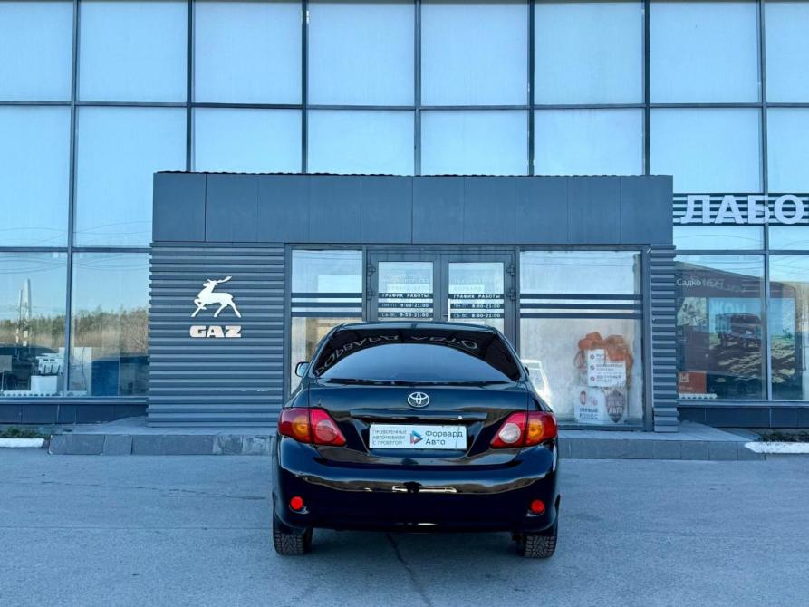 Toyota Corolla X (E140 E150) Омск  - изображение 6