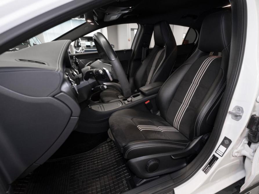 Mercedes-Benz GLA I (X156) Рестайлинг Москва  - изображение 9