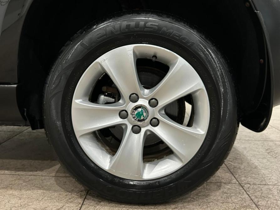 Skoda Yeti I Санкт-Петербург  - изображение 12