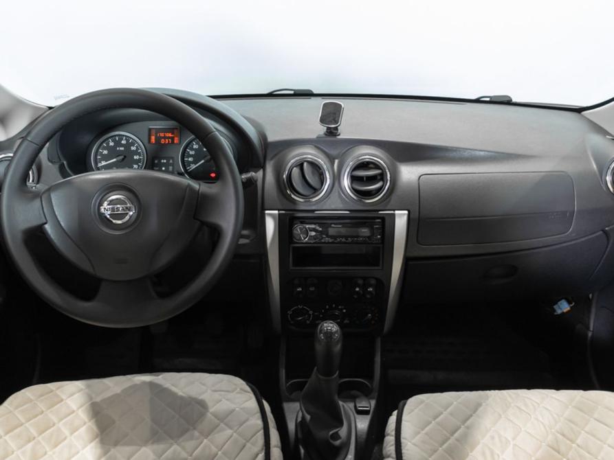 Nissan Almera III (G15) Казань  - изображение 6