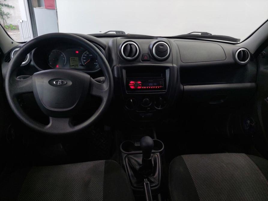 Lada (ВАЗ) Granta I Пермь  - изображение 15