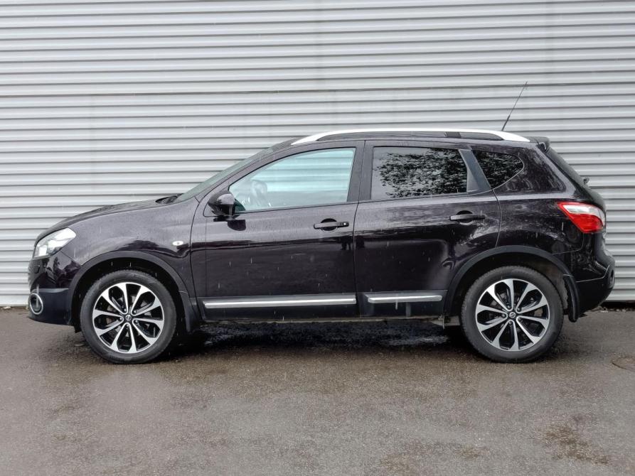 Nissan Qashqai I Рестайлинг Москва  - изображение 8
