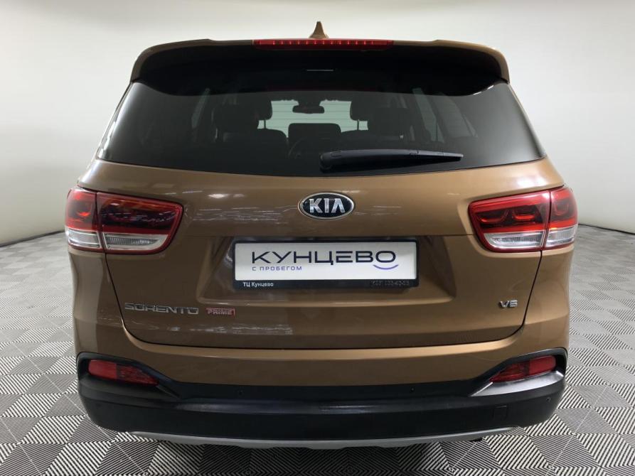 Kia Sorento III Prime Москва  - изображение 6