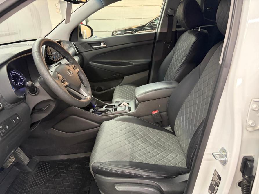 Hyundai Tucson III Рестайлинг Краснодар  - изображение 12