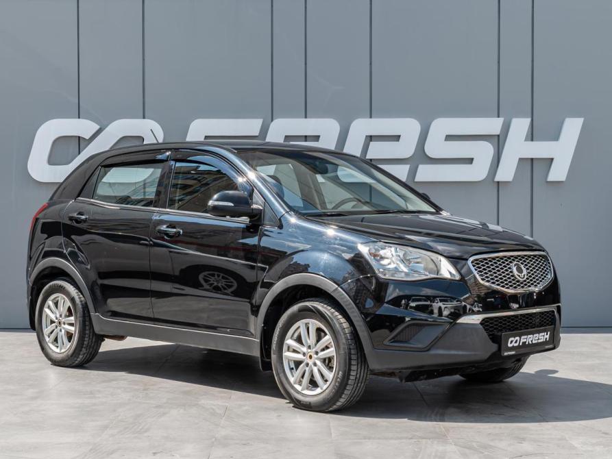 SsangYong Actyon II Рестайлинг Краснодар  - изображение 1