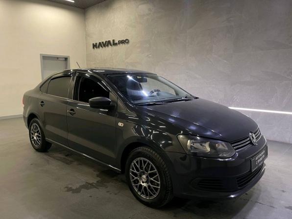 Volkswagen Polo V с пробегом 2013 года, цена 555 000 рублей, 197807 км, седан, Автокод Объявления
