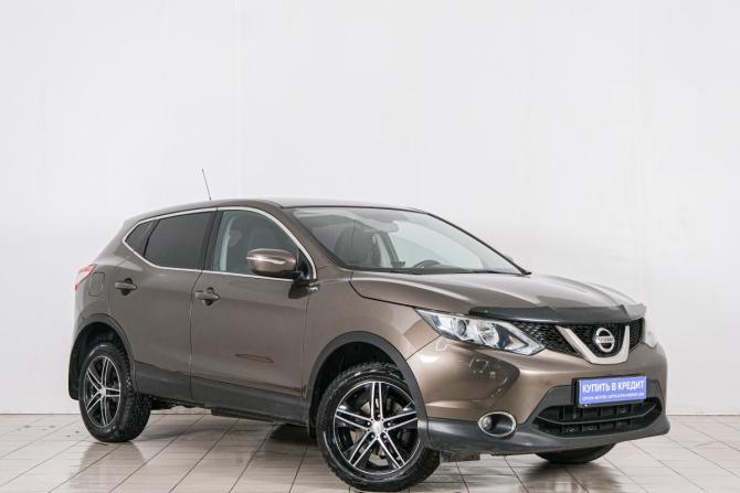 Nissan Qashqai II с пробегом 2014 года, цена 1 399 000 рублей, 132313 км, внедорожник, Автокод Объявления
