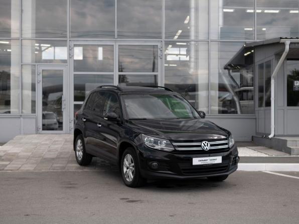 Volkswagen Tiguan I Рестайлинг с пробегом 2014 года, цена 1 280 000 рублей, 112766 км, внедорожник, Автокод Объявления