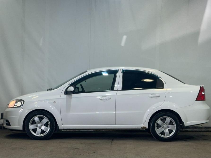 Chevrolet Aveo I Рестайлинг Кемерово  - изображение 8
