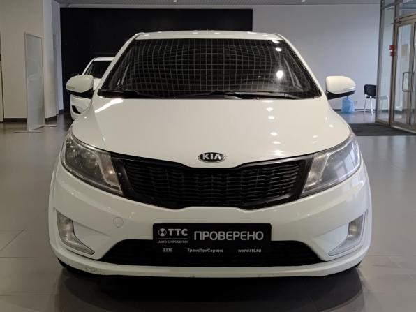 Kia Rio III с пробегом 2014 года, цена 787 000 рублей, 241561 км, седан, Автокод Объявления