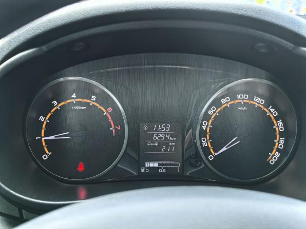 Lada (ВАЗ) Granta I Рестайлинг с пробегом 2024 года, цена 925 000 рублей, 6300 км, лифтбек, Автокод Объявления