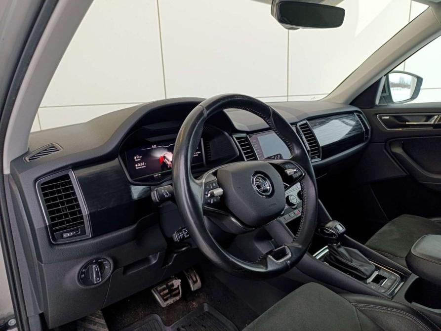 Skoda Kodiaq I Набережные Челны  - изображение 20