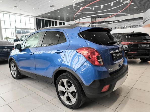 Opel Mokka I с пробегом 2013 года, цена 899 000 рублей, 144066 км, внедорожник, Автокод Объявления