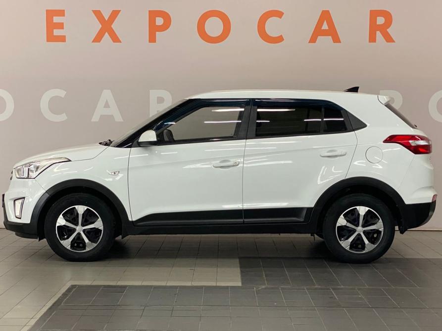 Hyundai Creta I Волгоград  - изображение 8