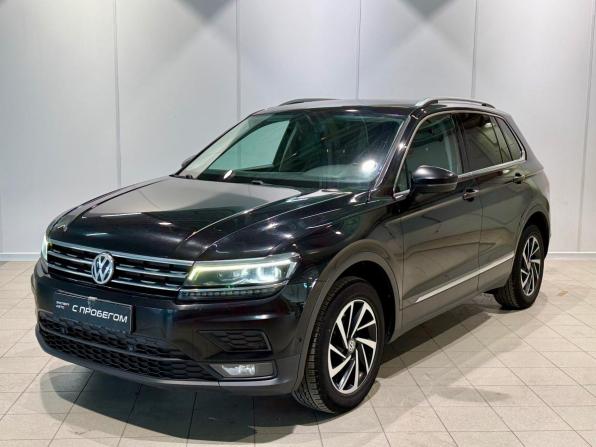 Volkswagen Tiguan II с пробегом 2018 года, цена 1 980 000 рублей, 214001 км, внедорожник, Автокод Объявления