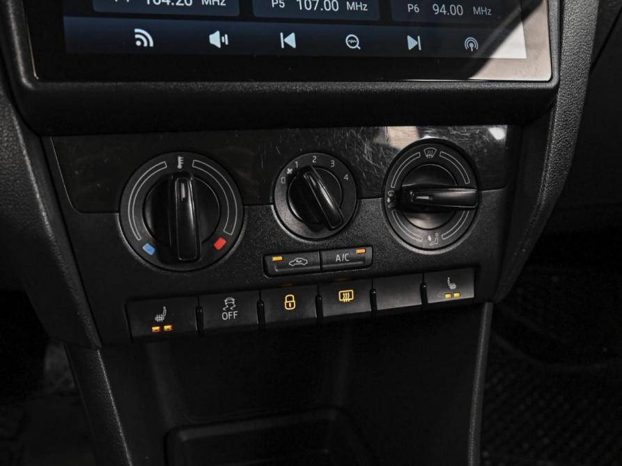Skoda Rapid I Рестайлинг Ставрополь  - изображение 12