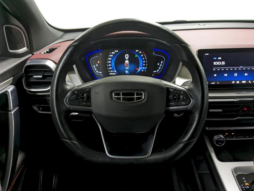 Geely Coolray I Москва  - изображение 27