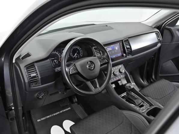 Skoda Kodiaq I с пробегом 2019 года, цена 2 449 000 рублей, 120000 км, внедорожник, Автокод Объявления