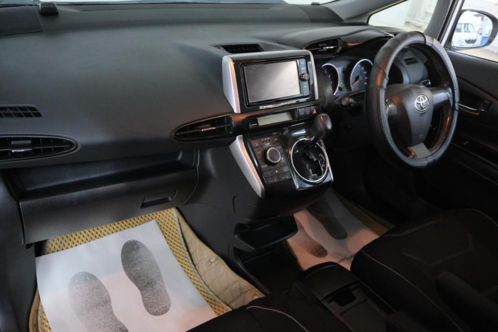Toyota Wish II Рестайлинг Омск  - изображение 18