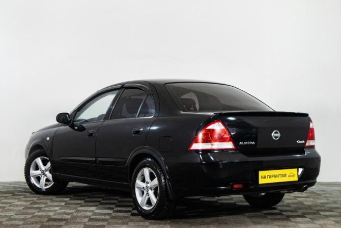 Nissan Almera Classic I с пробегом 2011 года, цена 579 000 рублей, 190000 км, седан, Автокод Объявления