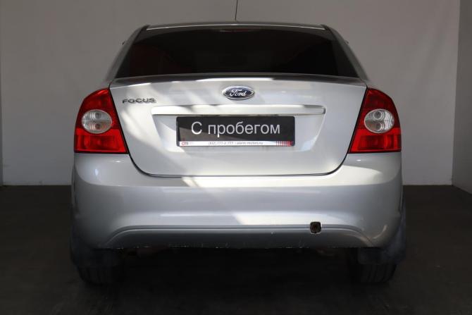 Ford Focus II Рестайлинг с пробегом 2011 года, цена 649 000 рублей, 218000 км, седан, Автокод Объявления