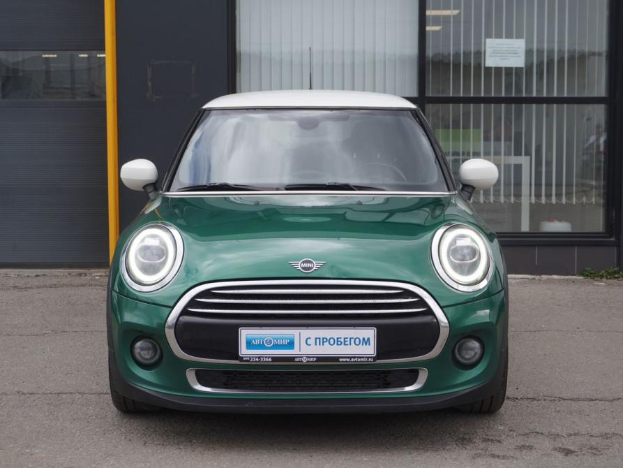 Mini Hatch III (F55/F56) Рестайлинг Москва  - изображение 2